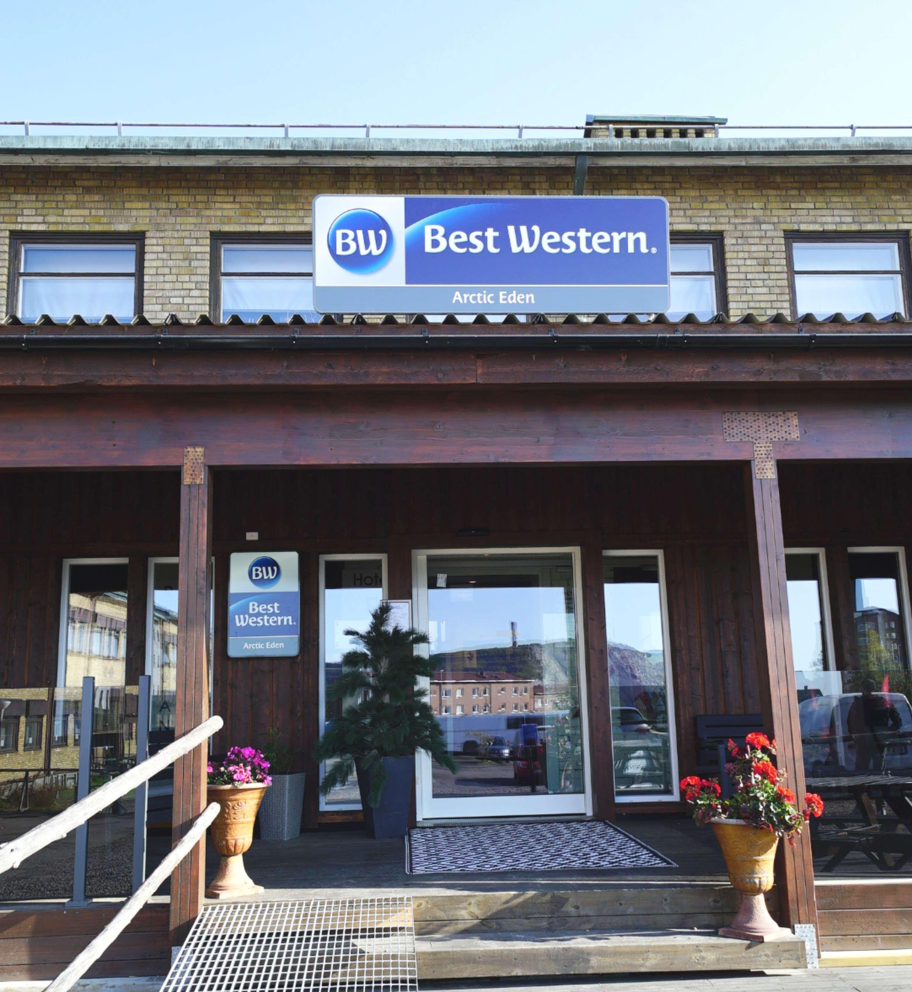 Best Western Plus Willmar Екстериор снимка
